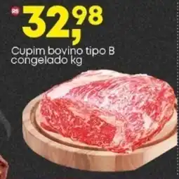 Frangolândia Cupim bovino tipo B congelado oferta
