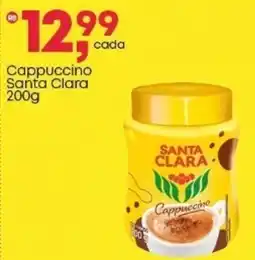 Frangolândia Cappuccino Santa Clara oferta