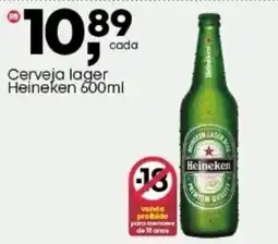 Frangolândia Cerveja lager Heineken oferta