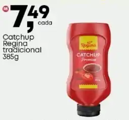 Frangolândia Catchup Regina tradicional oferta