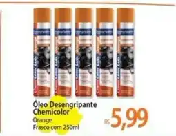 Atacadão Óleo Desengripante Chemicolor oferta