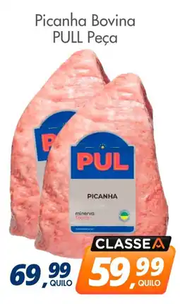 Delta Supermercados Picanha Bovina PULL Peça oferta