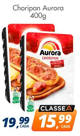 Delta Supermercados Choripan Aurora oferta