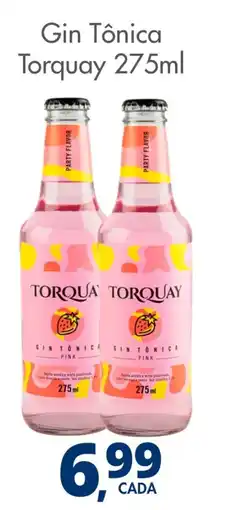 Gin Tônica Torquay