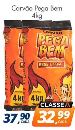 Carvão Pega Bem