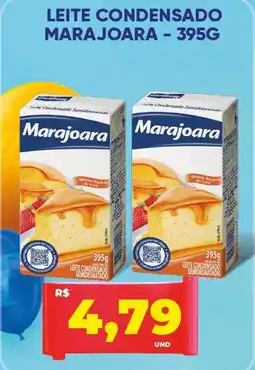 Tatico Leite condensado marajoara oferta
