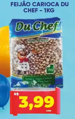 Tatico Feijão carioca du chef oferta
