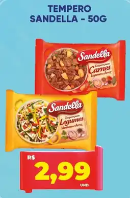 Tempero sandella