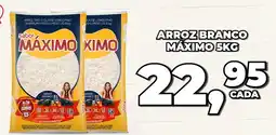 Rede Economia Arroz branco máximo oferta