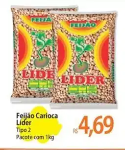 Atacadão Feijão Carioca Líder Tipo 2 Pacote. oferta