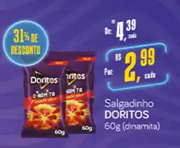 Cometa Supermercados Salgadinho DORITOS (dinamita) oferta