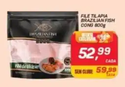 GBarbosa File tilapia brazilian fish cong oferta