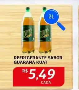 Assaí Atacadista Refrigerante Sabor Guaraná Kuat oferta