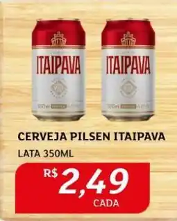 Assaí Atacadista Cerveja Pilsen Itaipava oferta