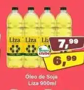 Rede Supermarket Óleo de Soja Liza 900ml oferta