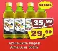 Rede Supermarket Azeite Extra Virgem Alma Lusa 500ml oferta