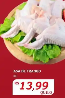 Assaí Atacadista Asa de Frango oferta