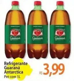 Atacadão Refrigerante Guaraná Antarctica Pet oferta