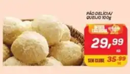 GBarbosa Pão delícia / queijo 1 oferta