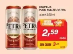 GBarbosa Cerveja puro malte petra sleek oferta