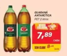 GBarbosa Guarana antarctica pet oferta