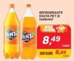 GBarbosa Refrigerante fanta pet(sabores) oferta