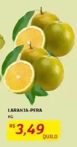 Assaí Atacadista Laranja-Pera oferta