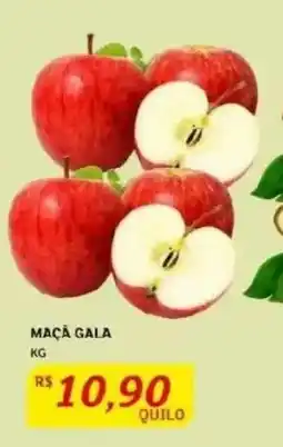 Assaí Atacadista Maçã gala oferta