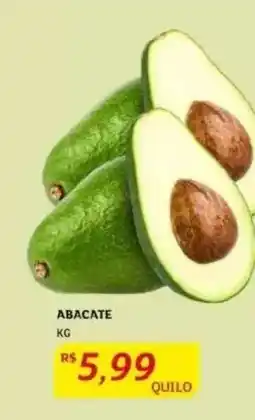 Assaí Atacadista Abacate oferta