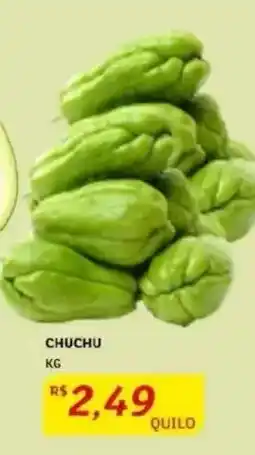 Assaí Atacadista CHUCHU oferta