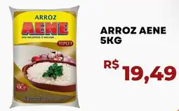 Alvorada Supermercados Arroz aene oferta