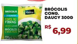 Brócolis cong. daucy