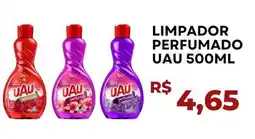 Alvorada Supermercados Limpador perfumado uau oferta