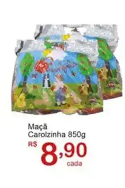 Giga Atacado Maçã Carolzinha oferta