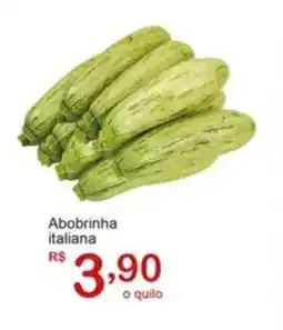 Giga Atacado Abobrinha italiana oferta