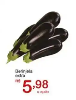 Giga Atacado Berinjela extra oferta