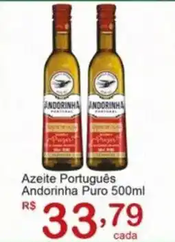 Azeite Português Andorinha Puro