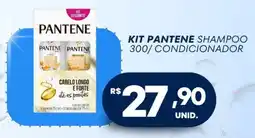 Supermercados Rex Kit pantene shampoo /condicionador oferta