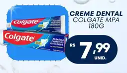 Supermercados Rex Creme dental colgate mpa oferta