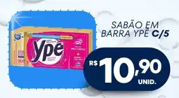 Supermercados Rex Sabão em barra ype oferta