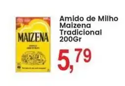 Federzoni Supermercados Amido de Milho Maizena Tradicional oferta