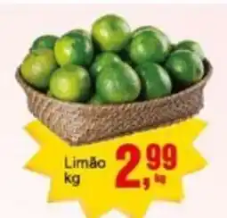 Negreiros Limão oferta