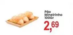 Pão Mineirinho