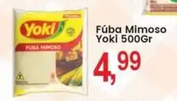 Federzoni Supermercados Fúba Mimoso Yoki oferta