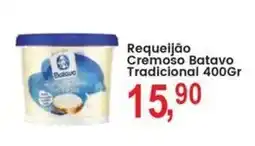 Federzoni Supermercados Requeijão Cremoso Batavo Tradicional oferta