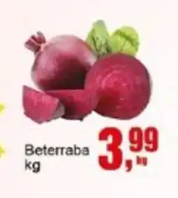 Negreiros Beterraba oferta