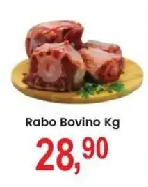 Federzoni Supermercados Costela Suína Congelada oferta