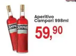 Aperitivo Campari