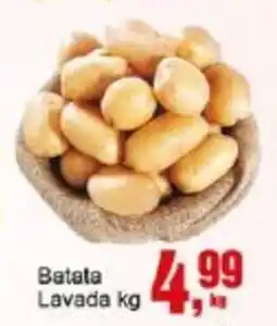 Negreiros Batata Lavada oferta
