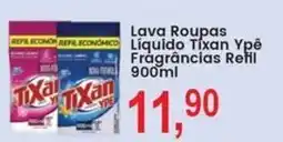 Federzoni Supermercados Lava Roupas Fragrâncias Refil oferta